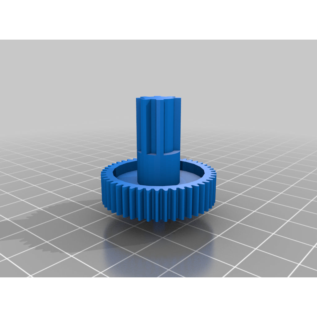 A/c Door Actuator Output Gear – 2009 Ford Escape