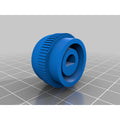 Ac Fan Knob – 1991 Jeep Wrangler YJ