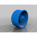 Ac Fan Knob – 2003-2012 Mazda Rx-8