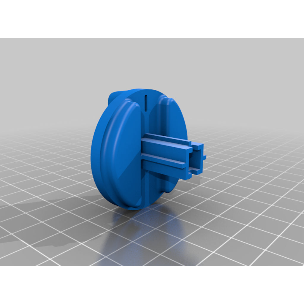 Ac Knob – 2004 Toyota Tundra