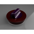 Ac Knob – 1999 Honda Accord