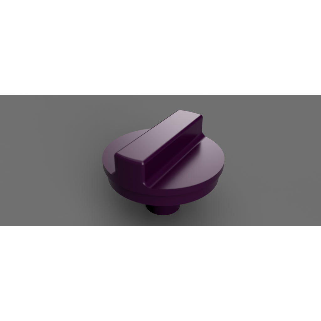 Ac Thermostat Knob – 1993 Honda Accord