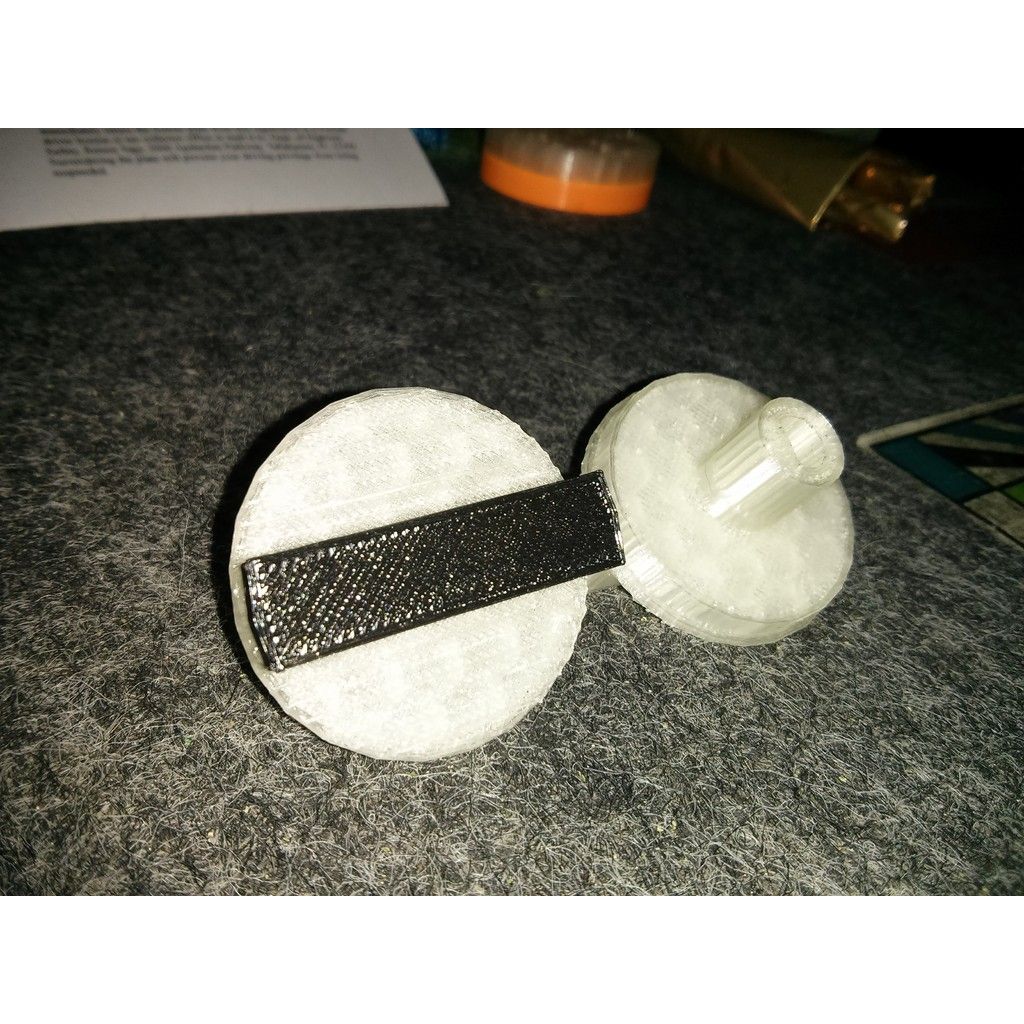Ac Thermostat Knob – 1993 Honda Accord