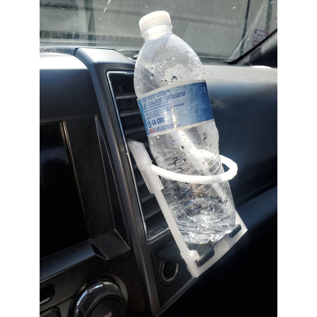 A/c Vent Bottle Holder – 2015-2020 Ford F-150 13th generation