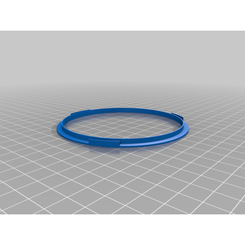 Ac Vent Ring – 2016-2023 Toyota Tacoma 3rd gen