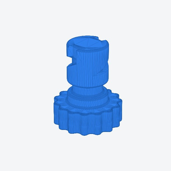 Caravan/Town & Country Dipstick Cap – Dodge Caravan, Chrysler Town & Country