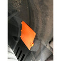 Access Hatch For Bumper Mounted Lights – 2013 Fiat 500e