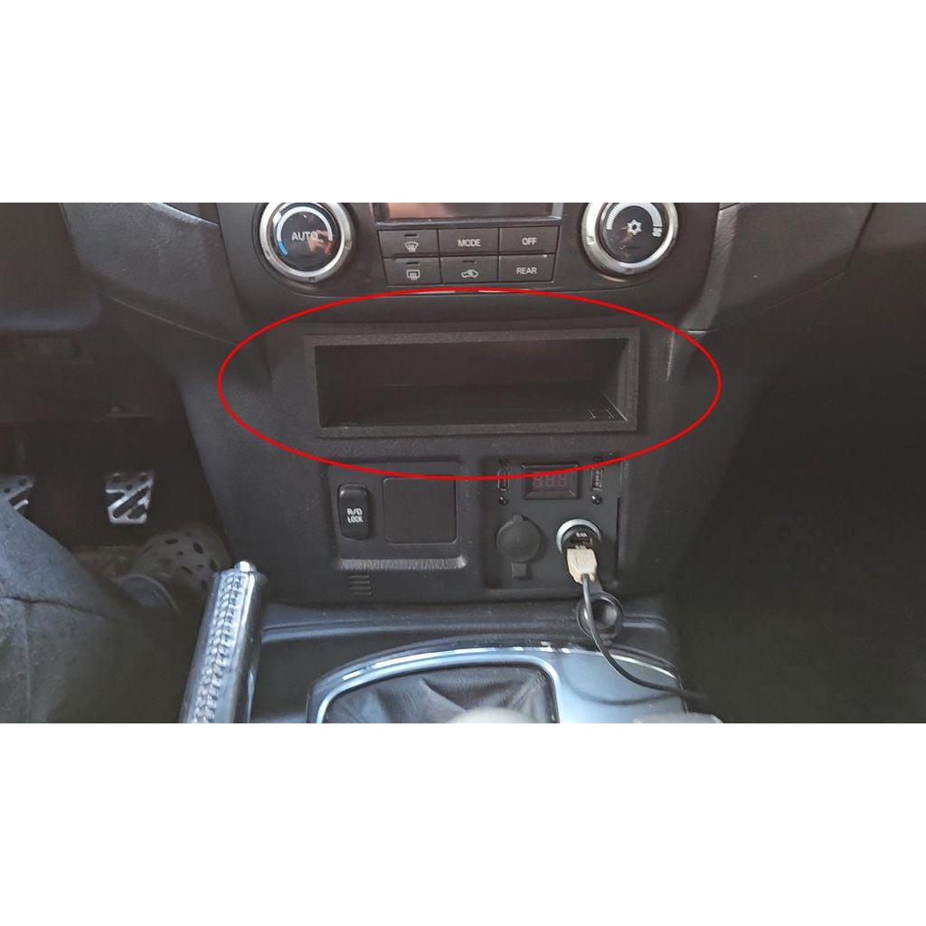 Accessory Box For (montero) – 1982-2021 Mitsubishi Pajero V80 (Montero)