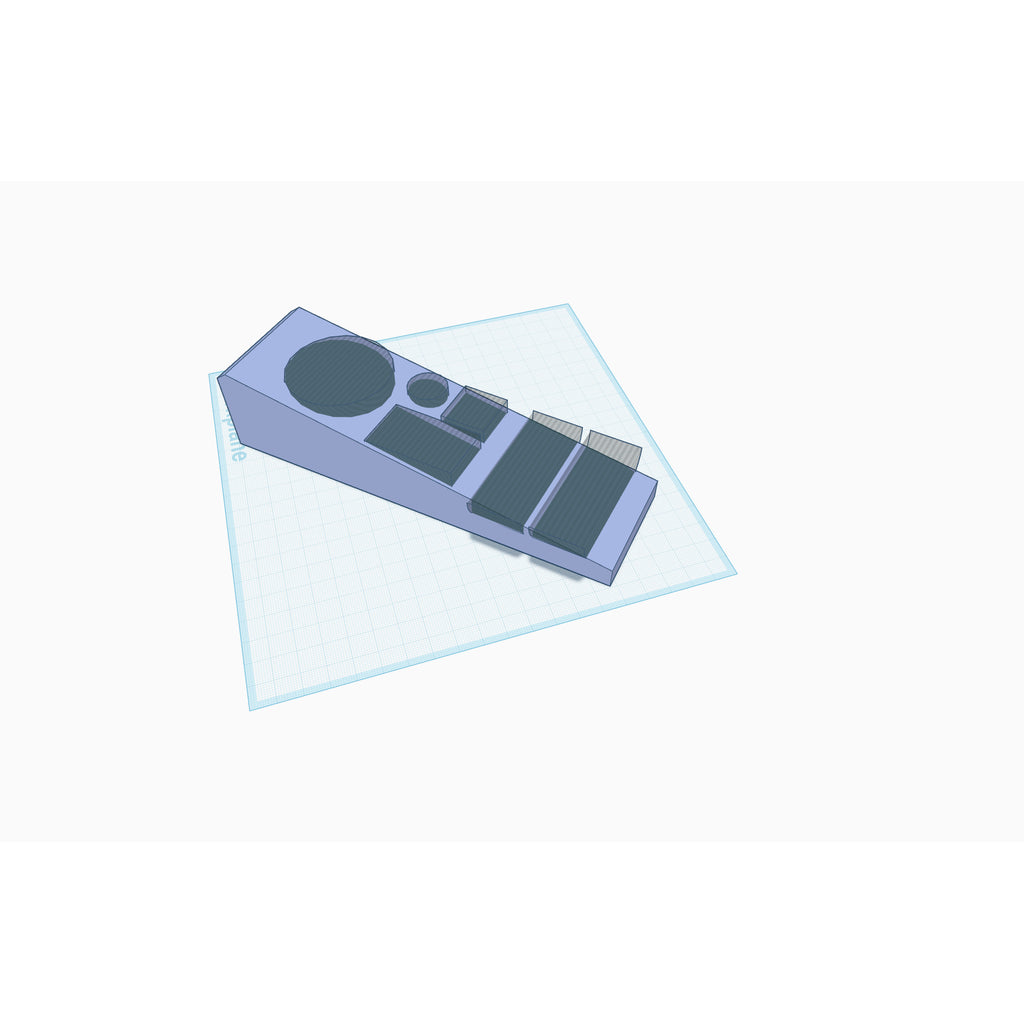 Accessory Tray – 2021 Gmc Sierra