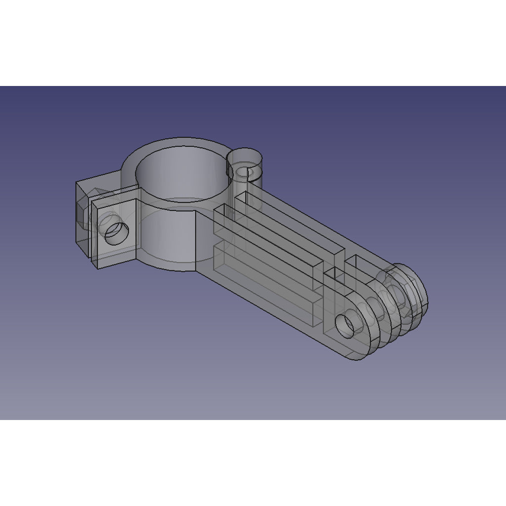 Action Cam Mirror Mount – 2016 Mazda Mx-5 Miata ND