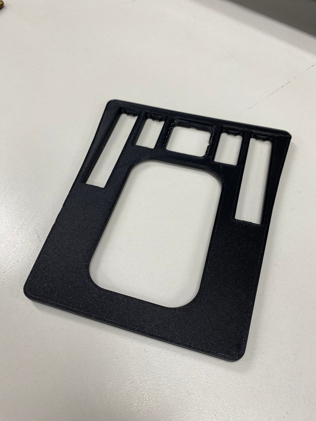 Mercedes Benz 190e (W201) Auto Cover Plate – Mercedes-Benz