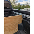 Adjustable Cargo Divider – Bed Rail Mounted – 2022 Ford Maverick