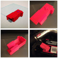 Positive Car Battery Terminal Cover