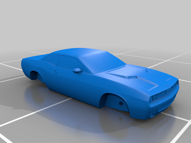 Dodge Challenger – Dodge