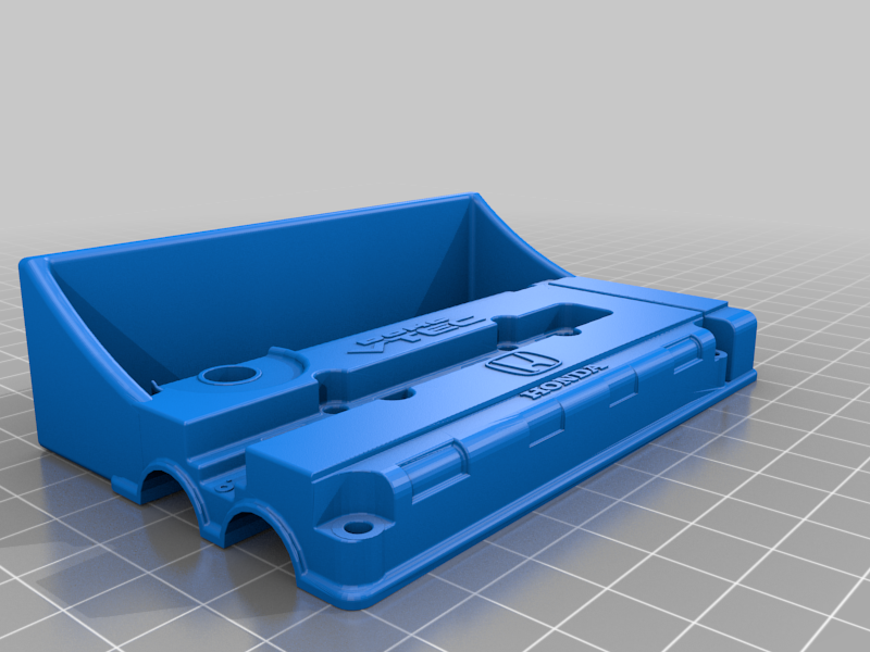 Honda Valve Cover Business Card Holder – Honda