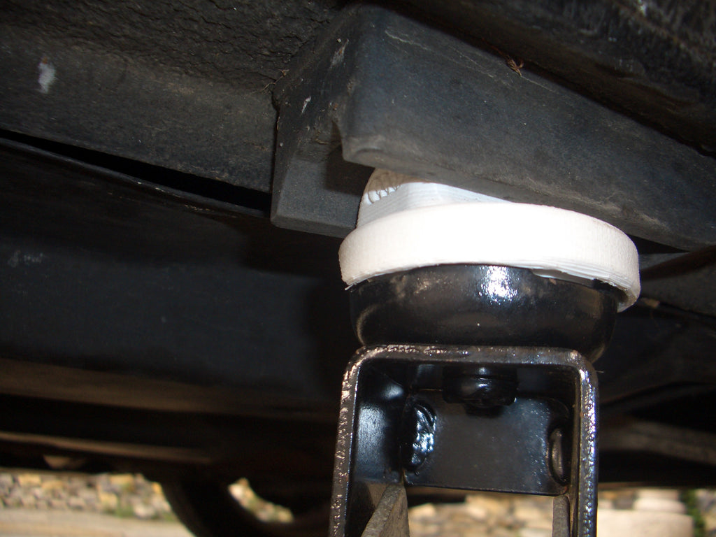 AUDI A6 4F (C6) Avant MY2010 - Hydraulic Crick Adapter – Audi A6
