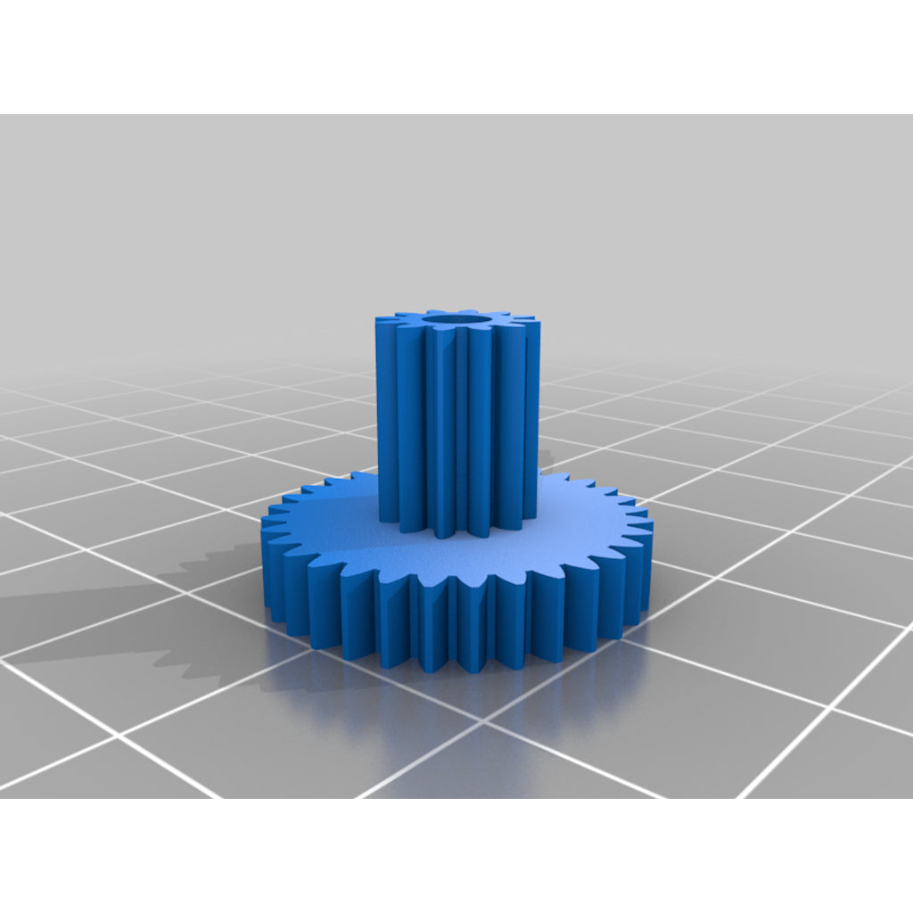 Air Actuator Gear 12 32 Teeth Doowon – 2002 Kia Sorento