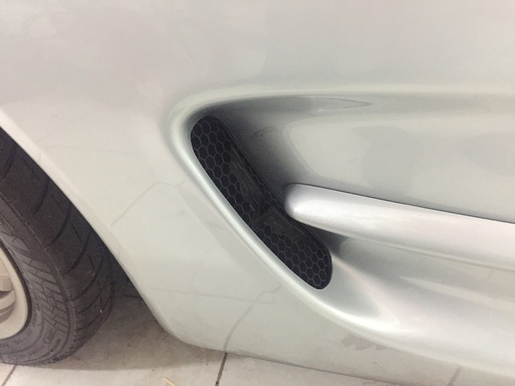 Air Duct Fender – 2004 Chevrolet Corvette
