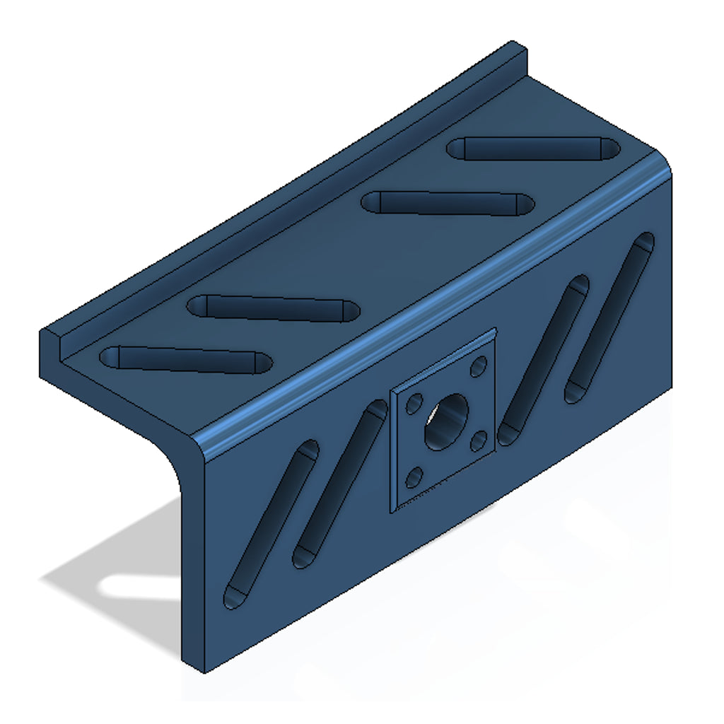 Air Duct Mount – 2017 Hyundai I20