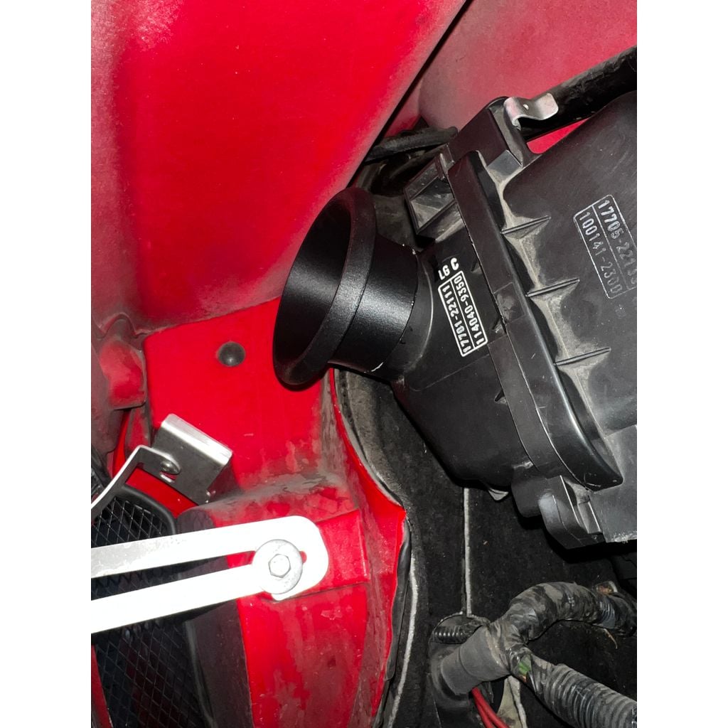 Air Intake Velocity Stack – 2005-2021 Lotus Elise