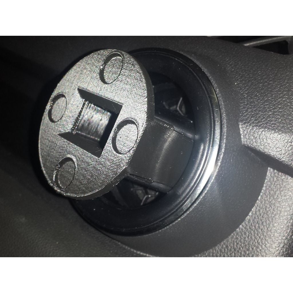 Air Vent Magnetic Phone Mount Insert – 2018 Dacia Duster