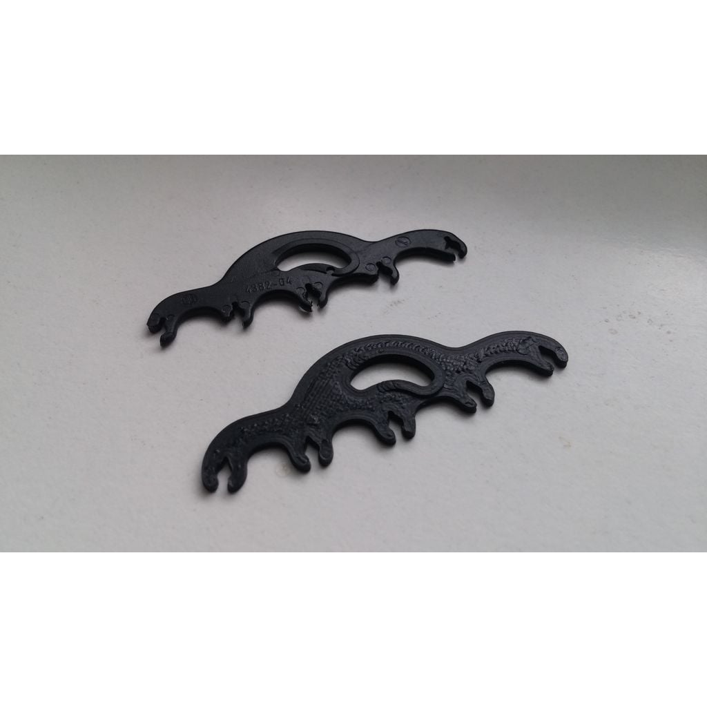 Air Vent Repair Clip – 2001-2008 Audi A4 B6/B7 (S4, RS4)