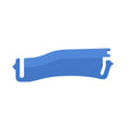 Airvent Fin – 1990-2000 Bmw 3 Series E36