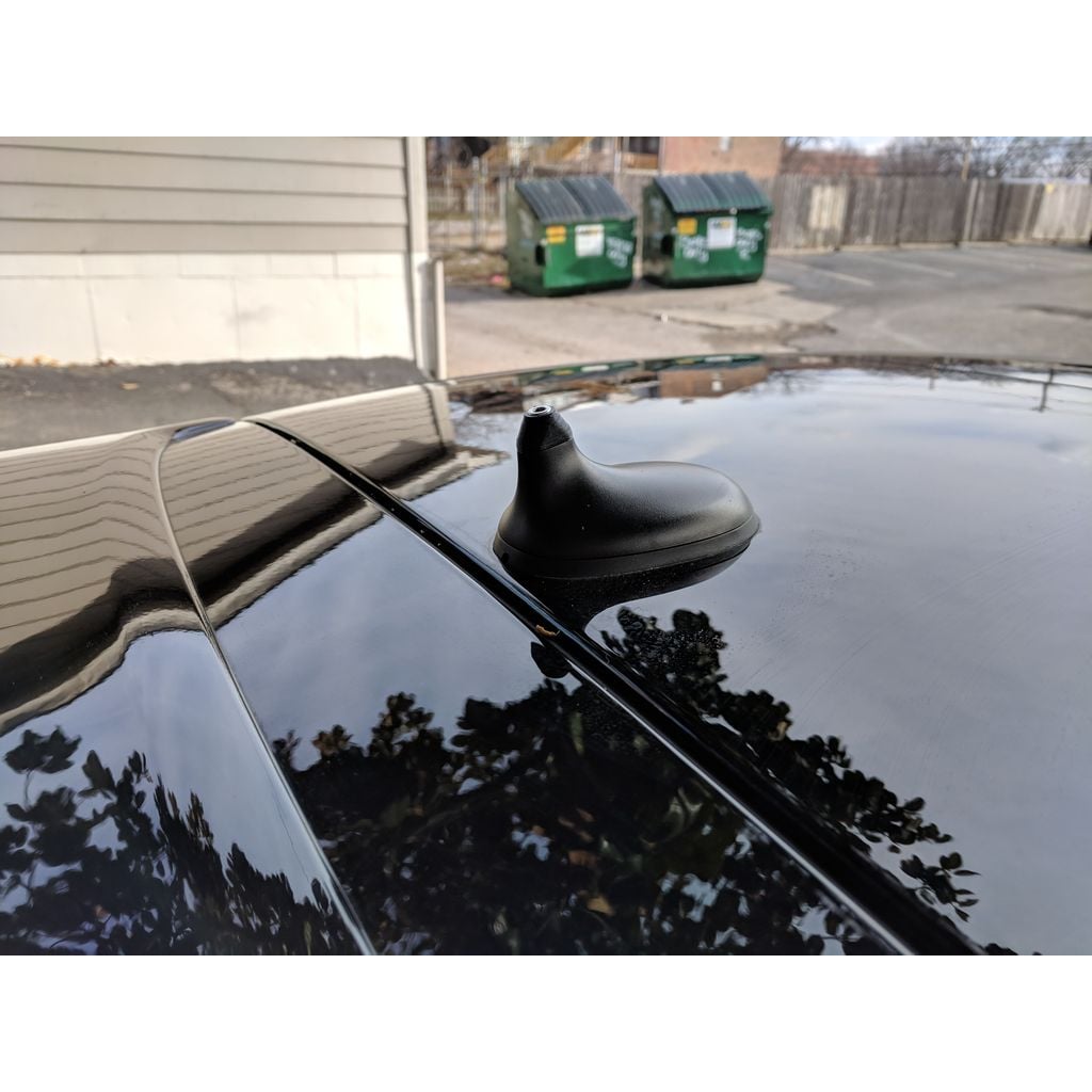 Antenna – 2007 Fiat 500