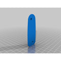 Antenna Cover Plate – 1984-1989 Toyota Mr2 AW11