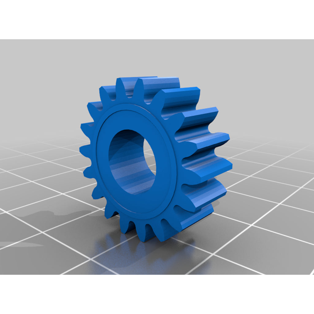 Antenna Drive Gear – 2001-2006 Toyota Camry XV30