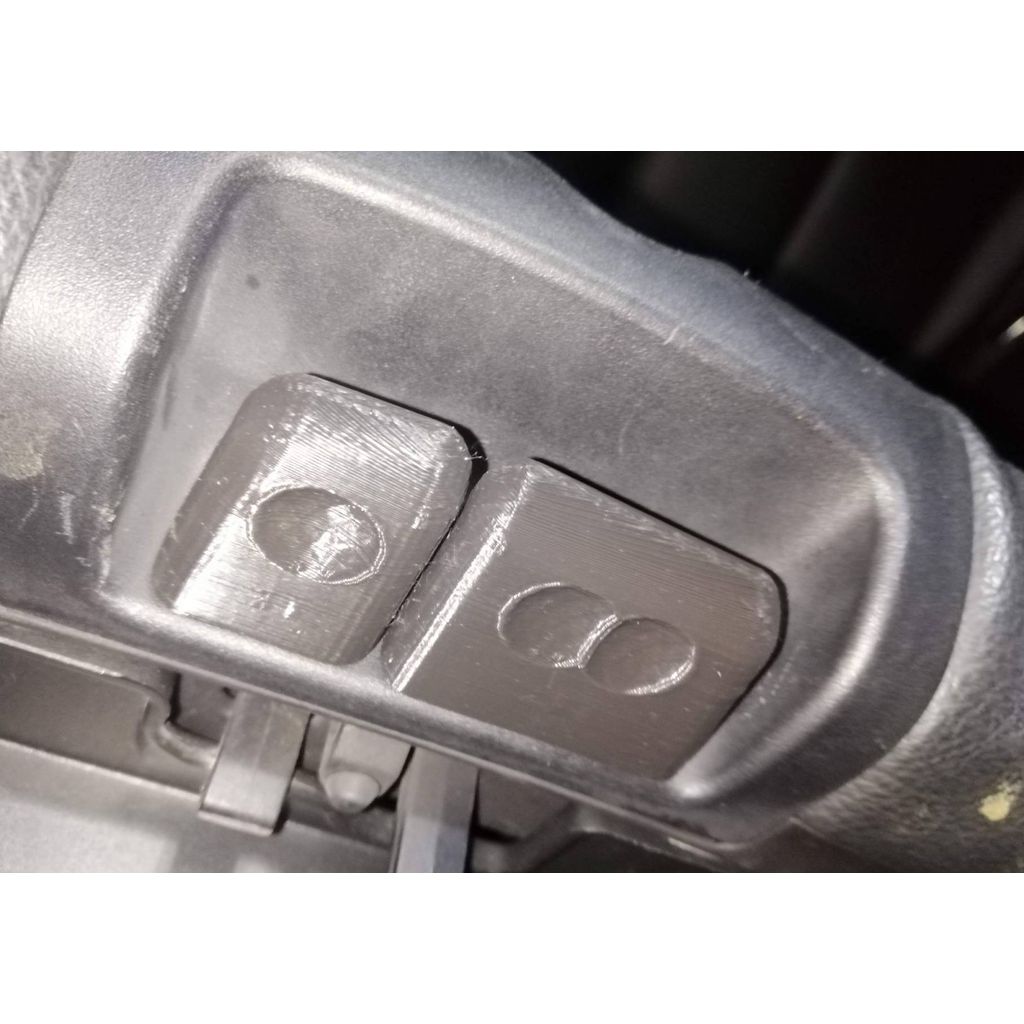 Arm Rest Console Buttons – 2007-2018 Jeep Wrangler JK