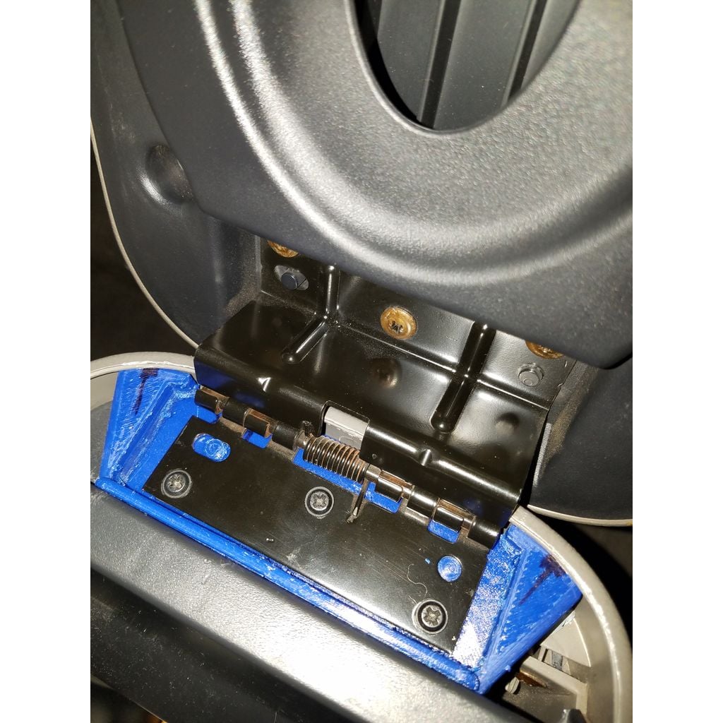 Arm Rest Hinge Plate – 2000 Chevrolet Impala