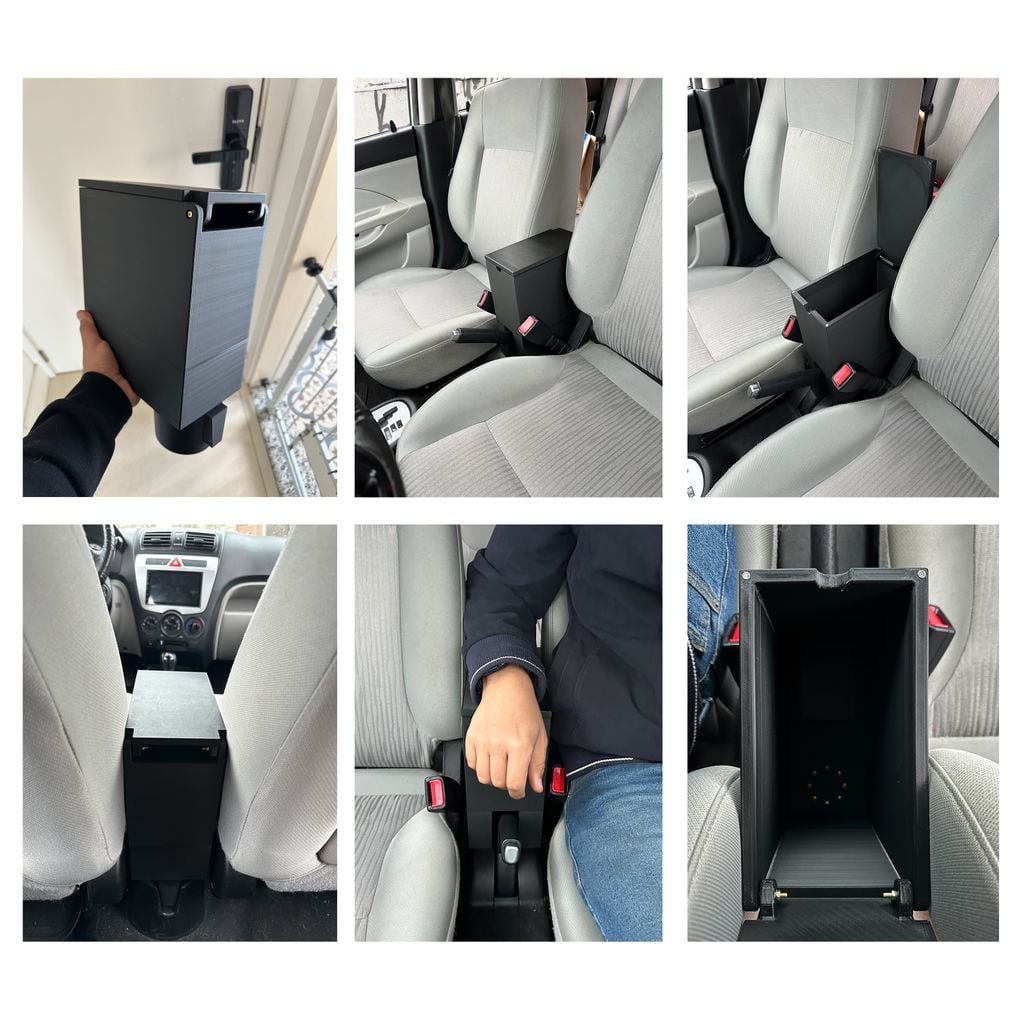 Armrest – 2011 Kia Picanto