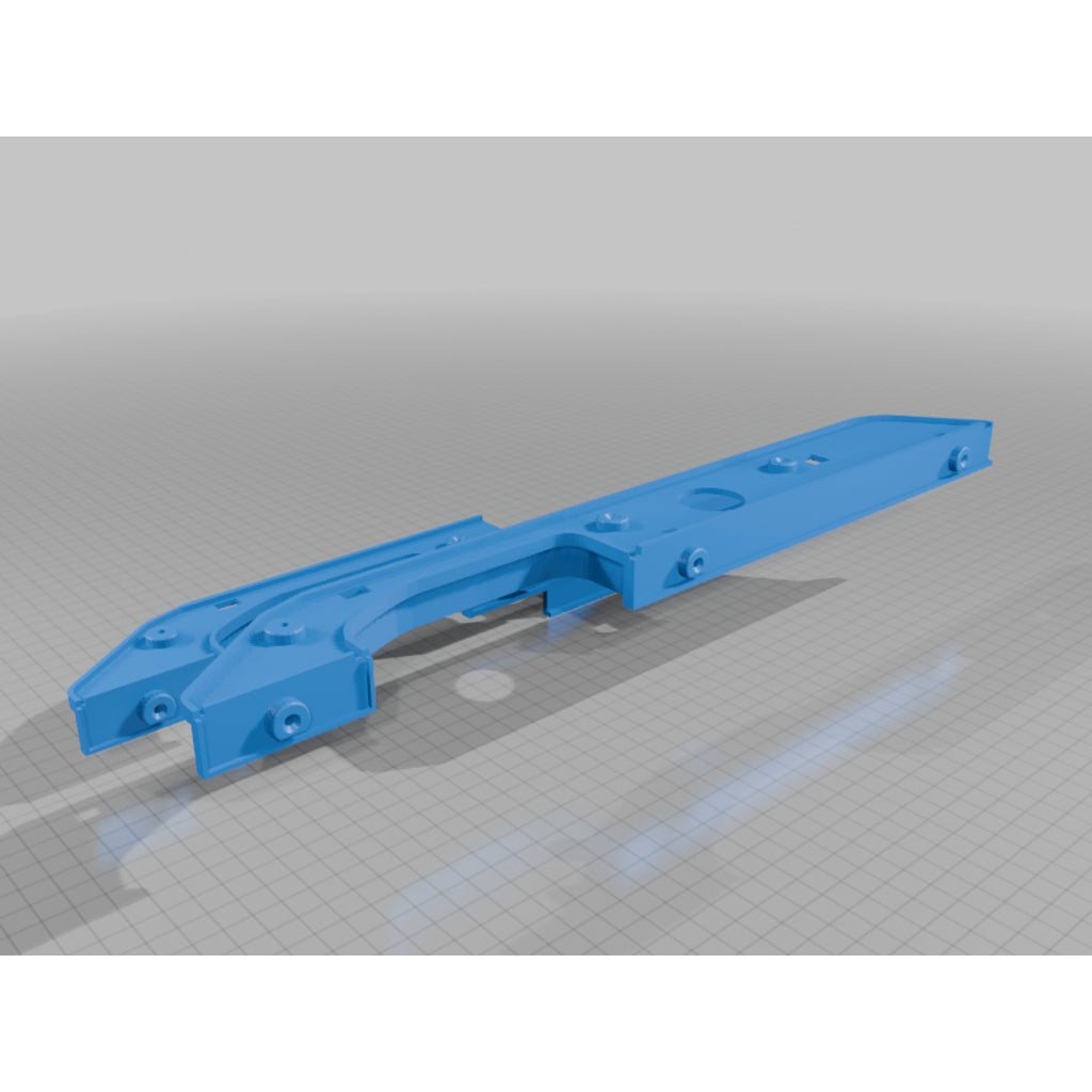 Armrest Bracket – 1992 Ford Ranger
