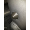 Armrest Delete Cover – 2013 Fiat 500