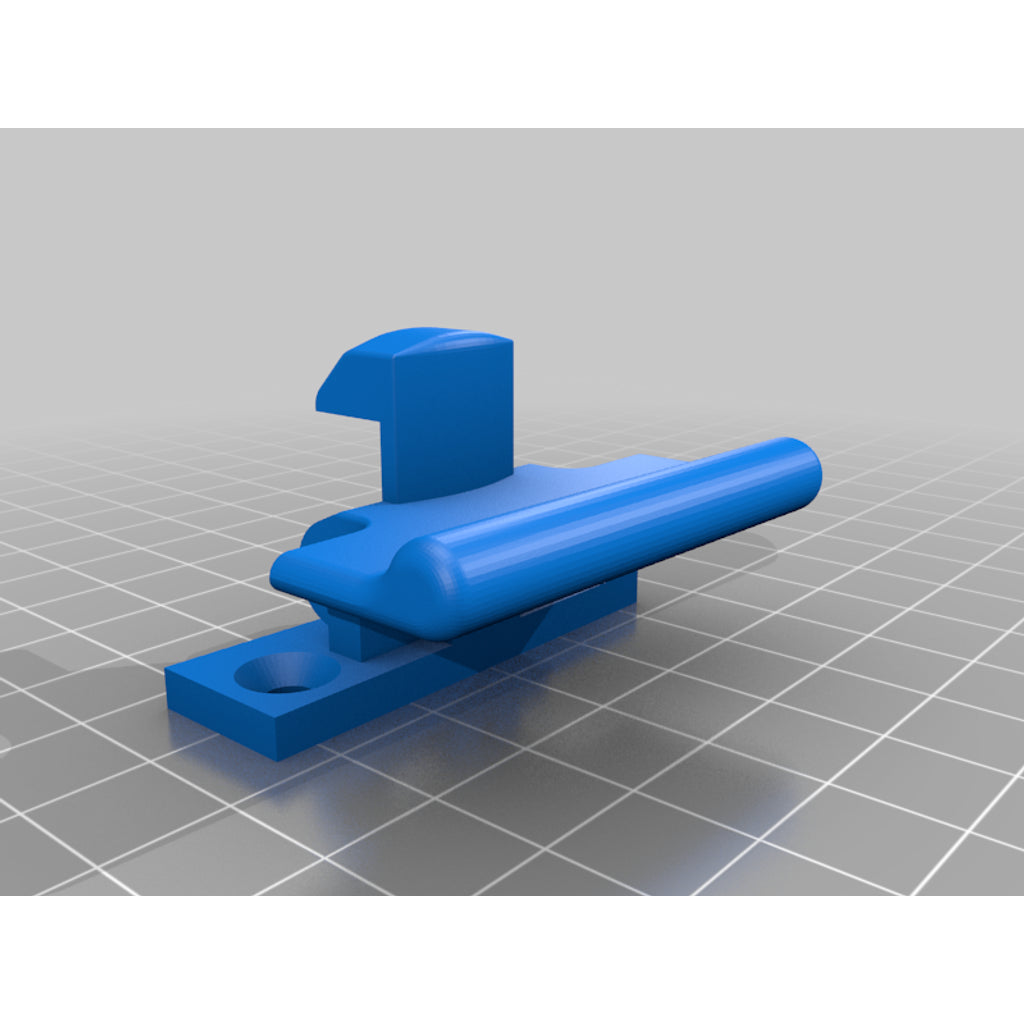 Armrest Latch Hook Clip – 2000 Mitsubishi Pajero