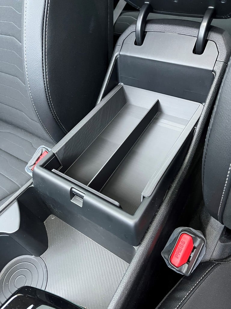 Armrest Organizer – 2023 Kia Sportage