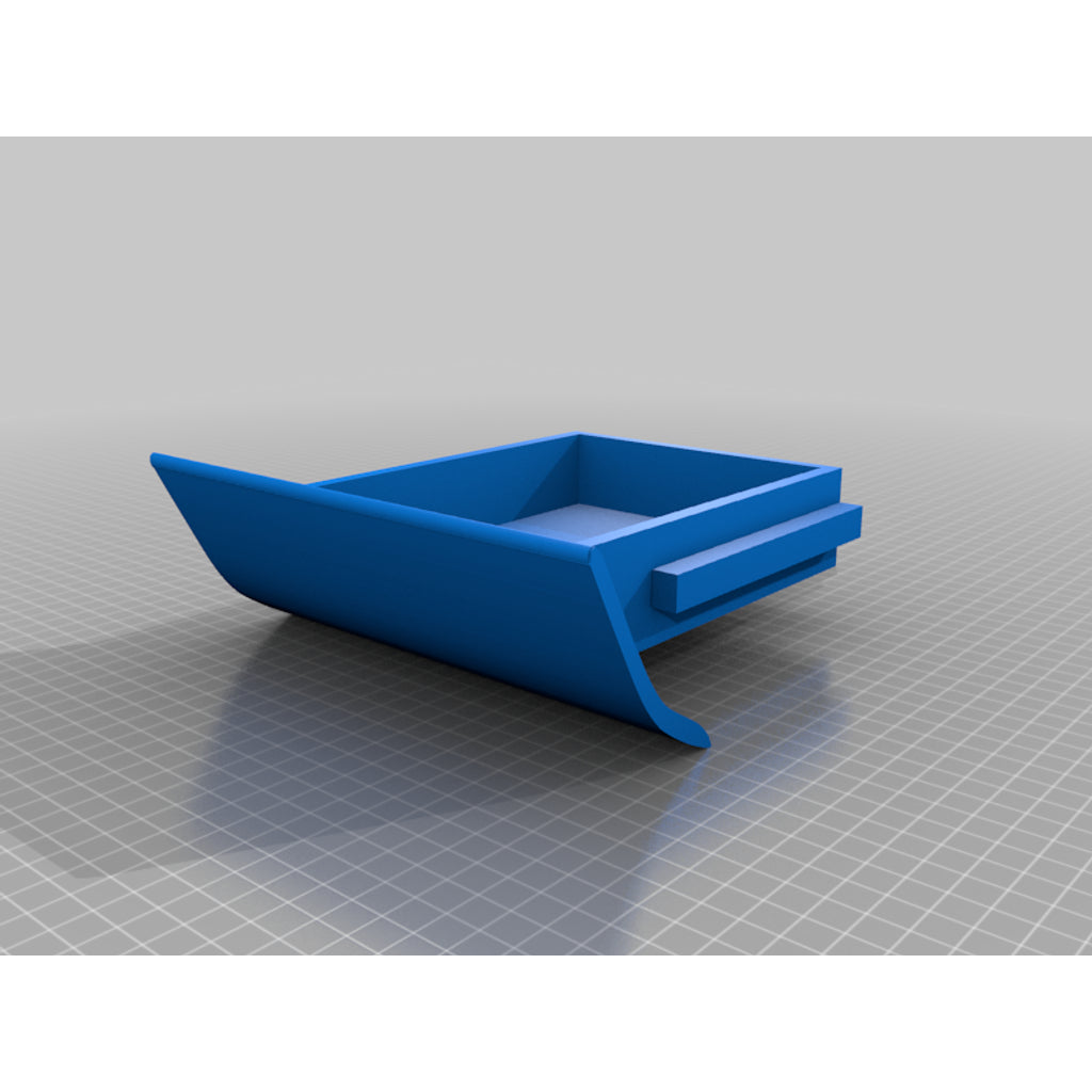 Ash Tray Replacement – 1990 Ford Bronco Ii