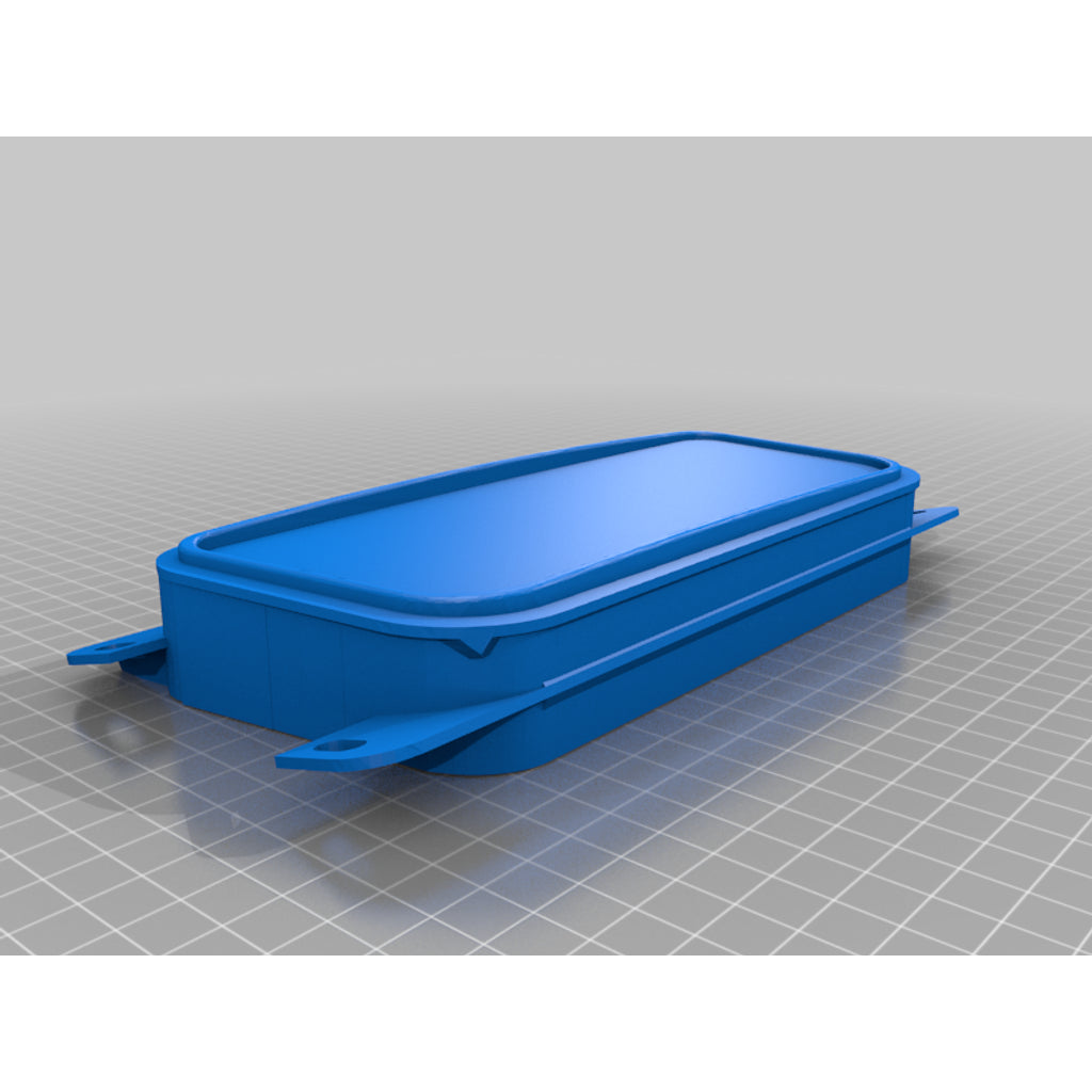 Ashtray Blank Plate – 2005-2011 Bmw 3 Series E90