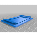 Ashtray Cover Plate – 1973-1987 Chevrolet C10