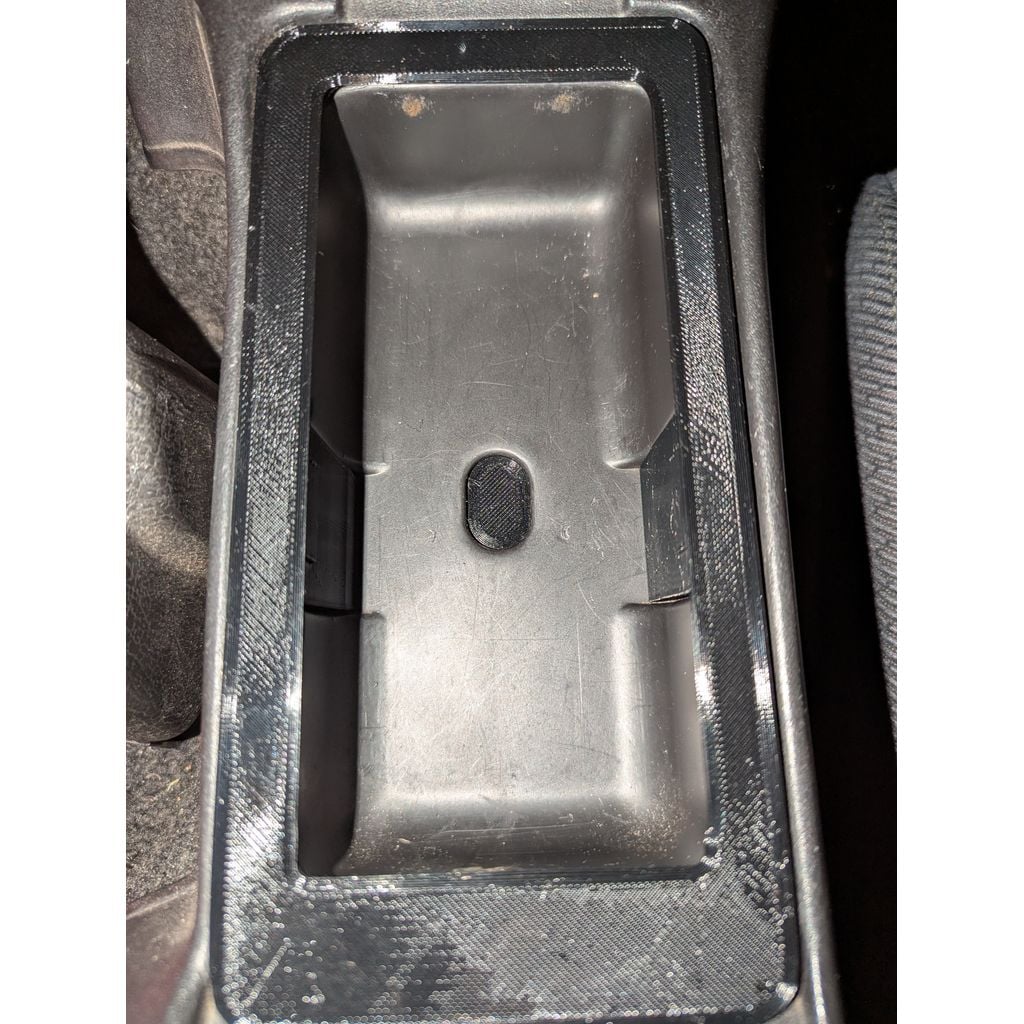 Ashtray Delete Panel – 1989-1997 Mazda Mx-5 NA