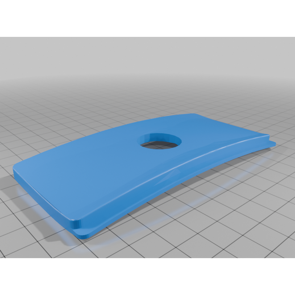 Ashtray Switch Cover – 2000-2006 Toyota Celica