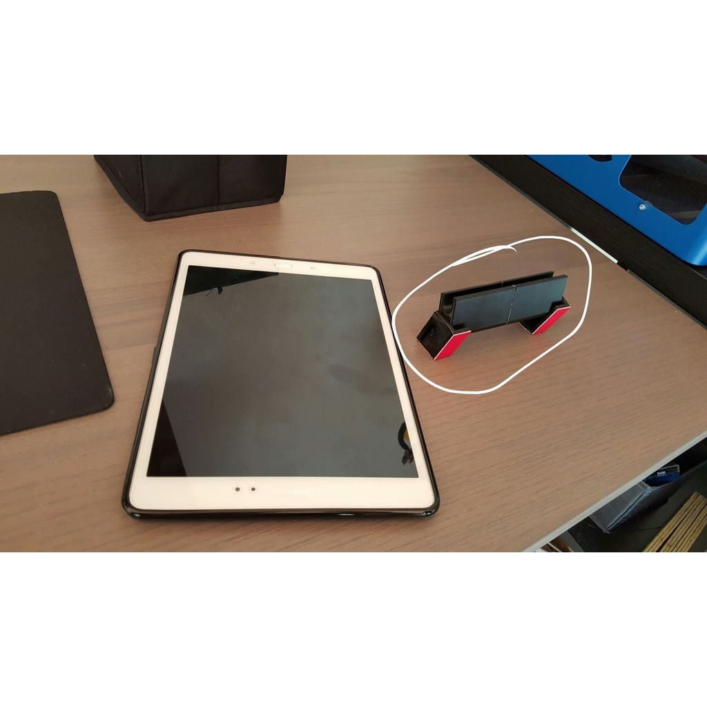 Ashtray Tablet Stand – 2005 Toyota Corolla
