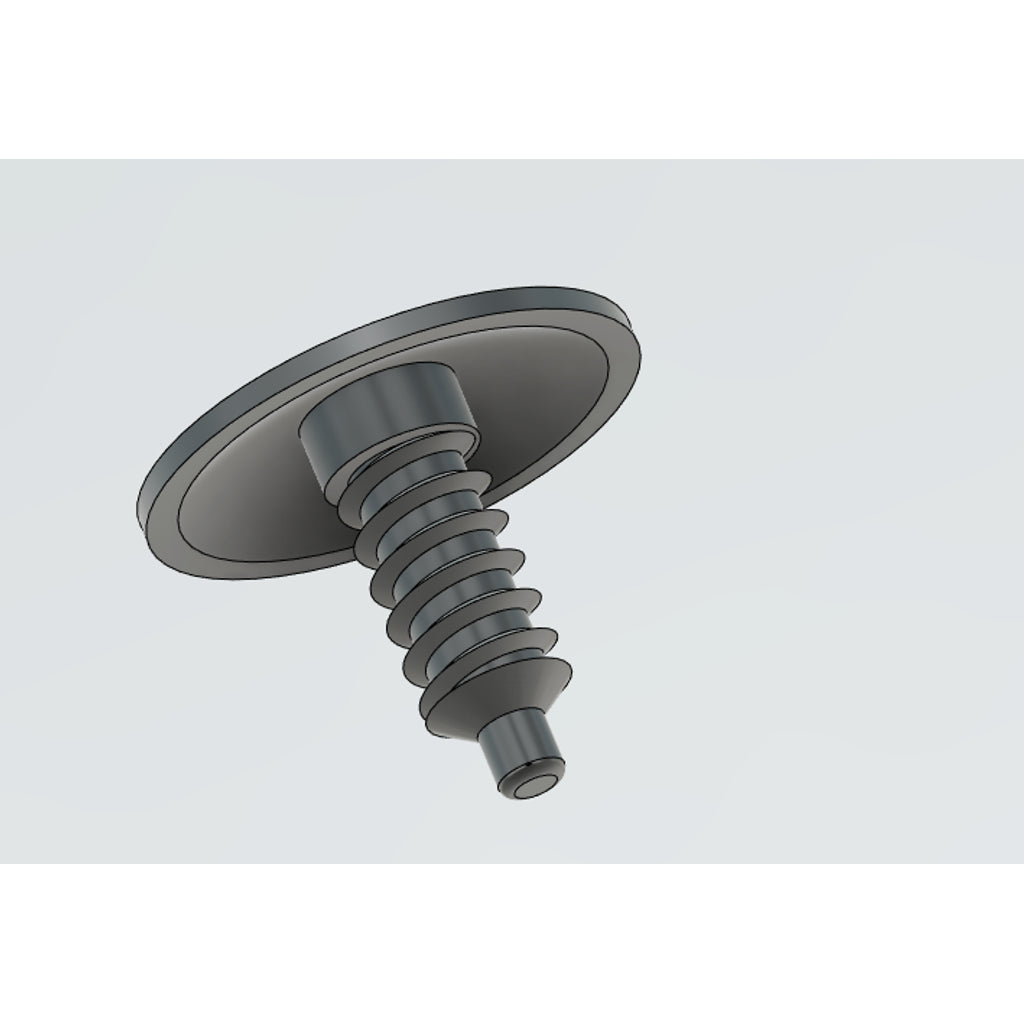 Audi80 Trunk Vinyl Clip – 1972-1996 Audi 80