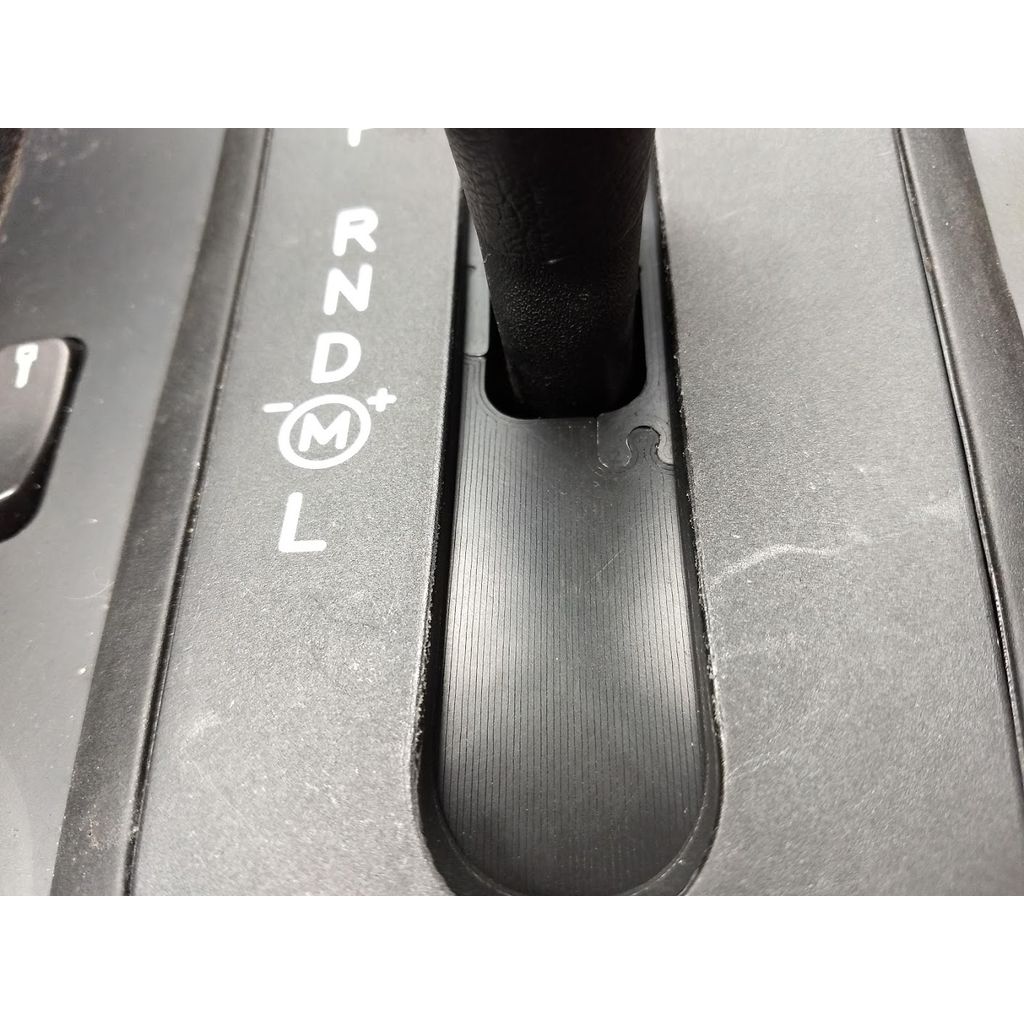 Automatic Shifter Cover (jalousie) – 1997-2012 Saab 9-5
