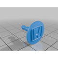 Aux Plug Cover – 2001-2020 Honda Fit