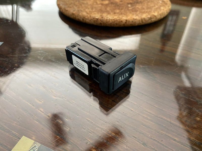 Aux To Usb Adapter – 2008 Toyota Camry