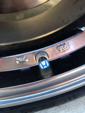 Honda Valve Stem Cap – Honda