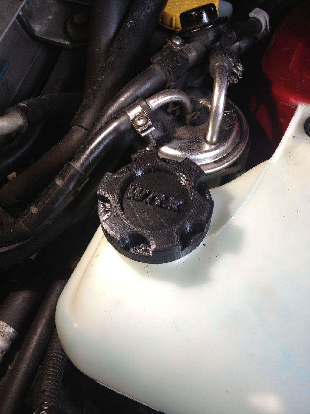 Subaru WRX Washer Cap – Subaru