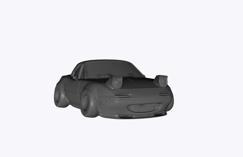 Modded NA Miata – Mazda MX-5